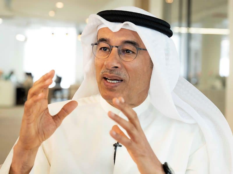 Emaar founder Mohamed Alabbar