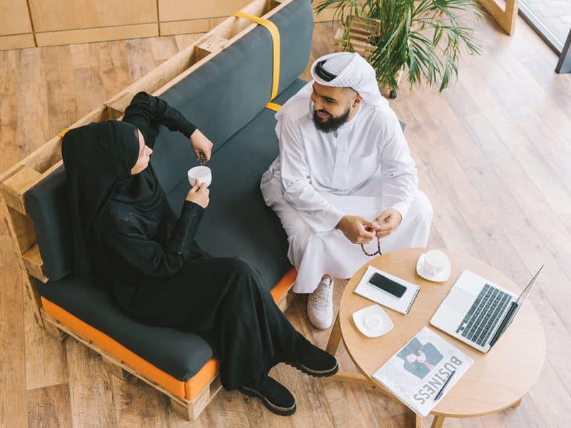 Dubai family office network