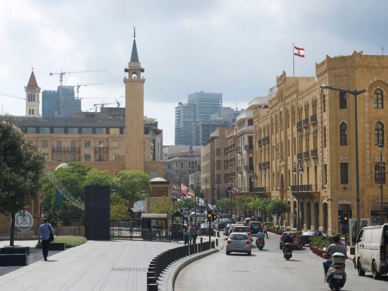 Beirut Lebanon