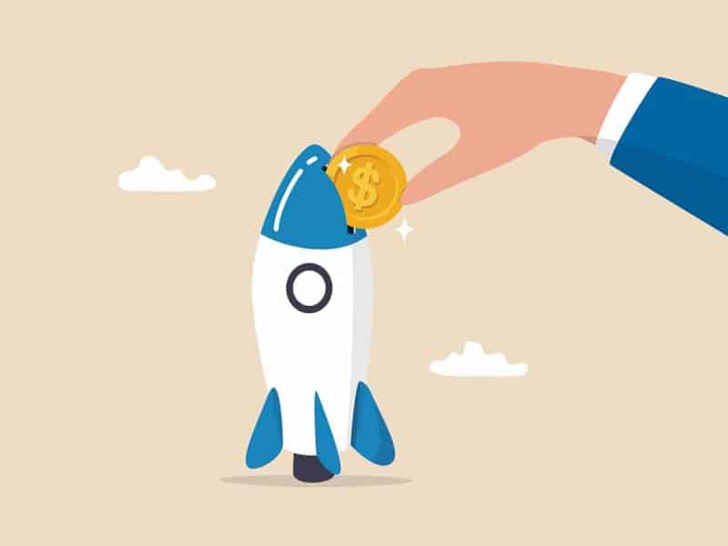 startup funding