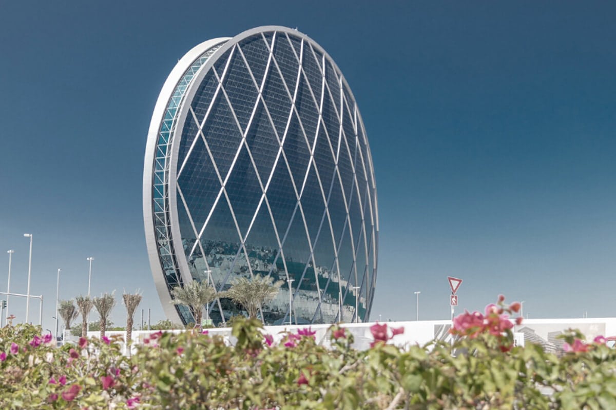 Aldar UAE real estate