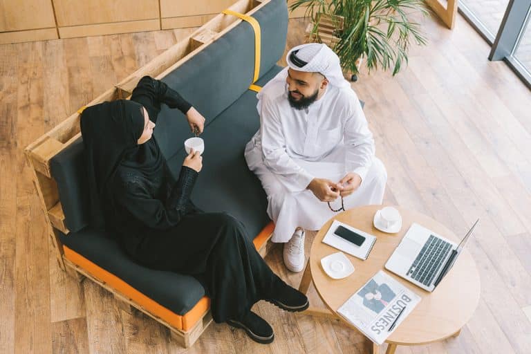 Dubai family office network