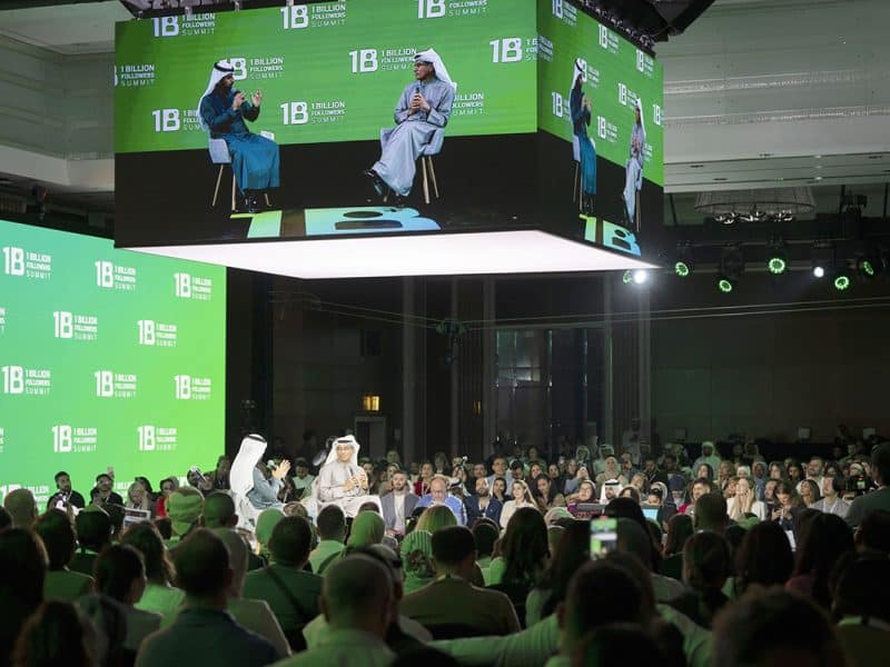 Mohamed Alabbar, CEO and Managing Director of Emaar Properties