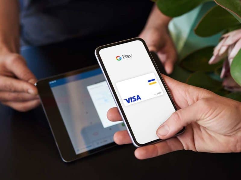 Google Pay Saudi Arabia