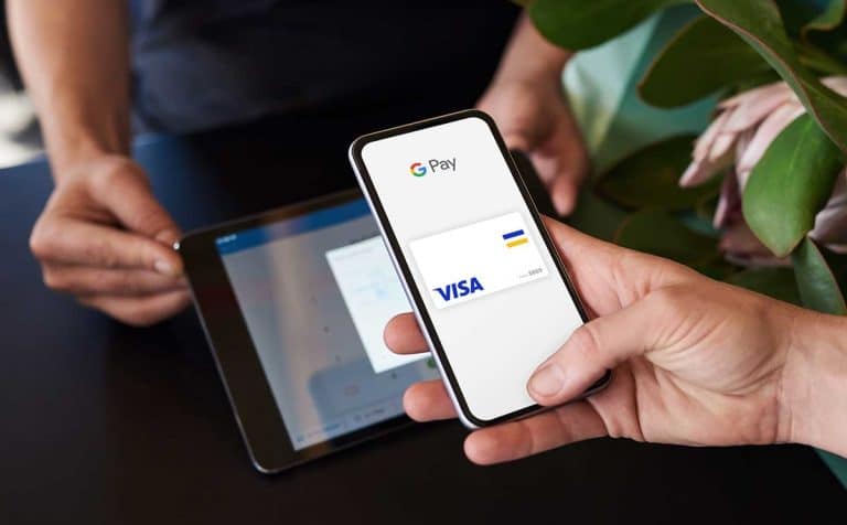 Google Pay Saudi Arabia
