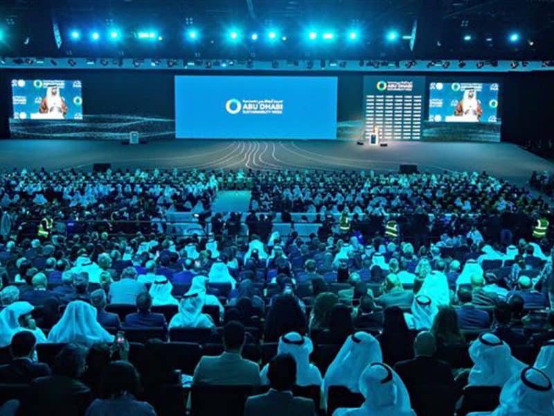 Abu Dhabi Future Energy Company