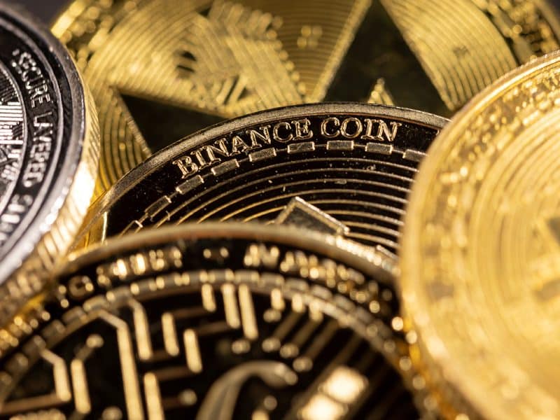 cryptocurrency