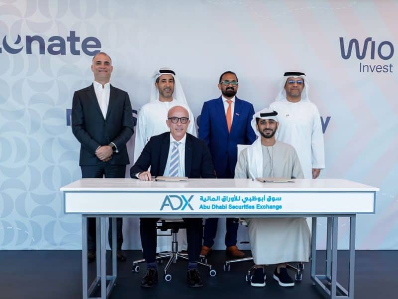 Lunate Wio investment UAE