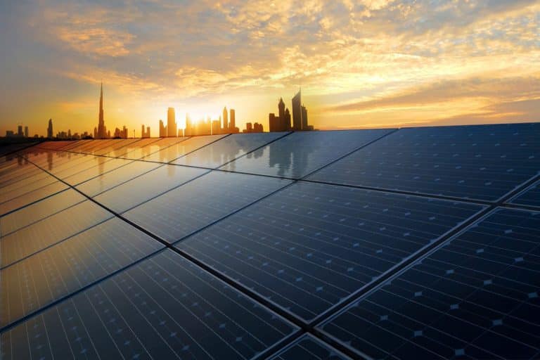 Sustainable finance UAE