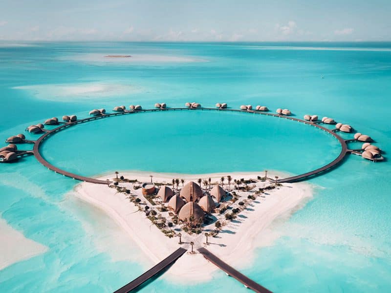 Saudi Arabia’s Red Sea coast tourism