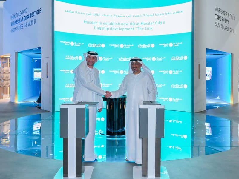 Masdar The Link