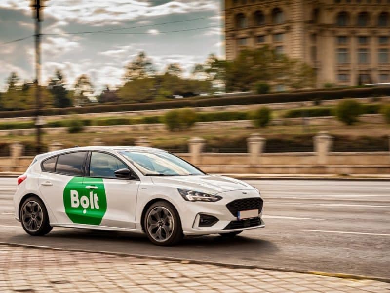 Bolt Celebrates 1 Million Trips in Dubai, Marking a Milestone in Smart Mobility