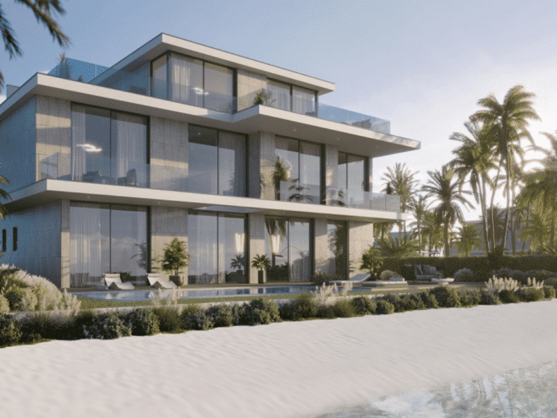 Meydan awards over AED 1 billion construction contract for District One West Phase Two_01