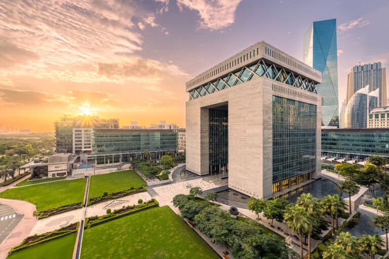 DIFC, Dubai, Fintech