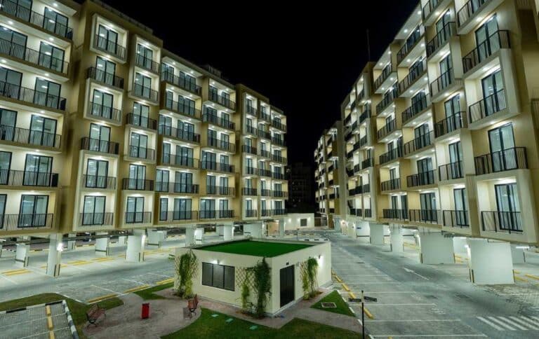 Al Hamra Ras Al Khaimah UAE Marina residences RAK