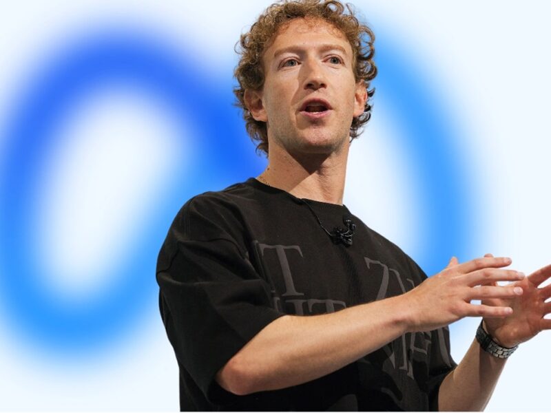 Meta AI Mark Zuckerberg