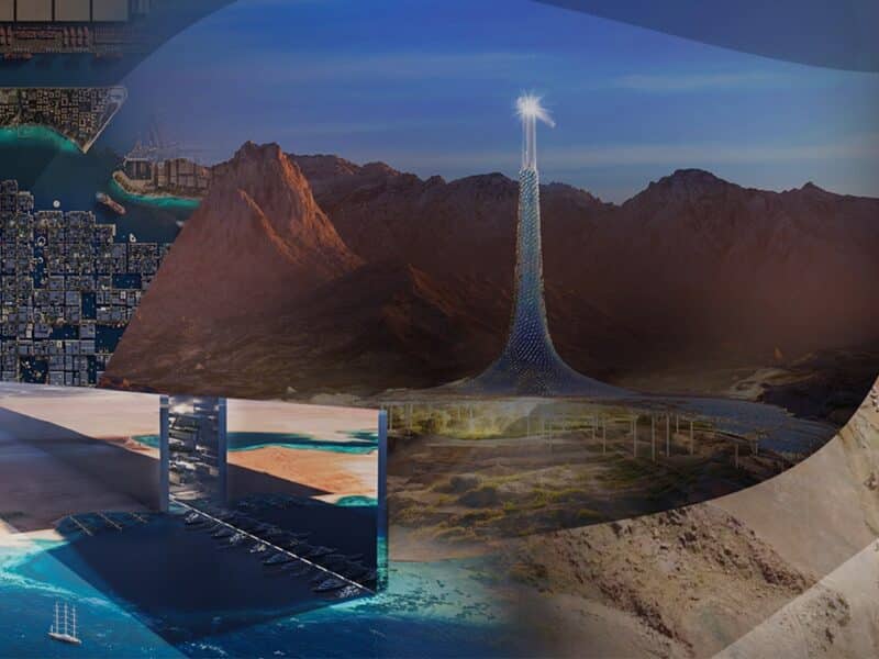NEOM finance
