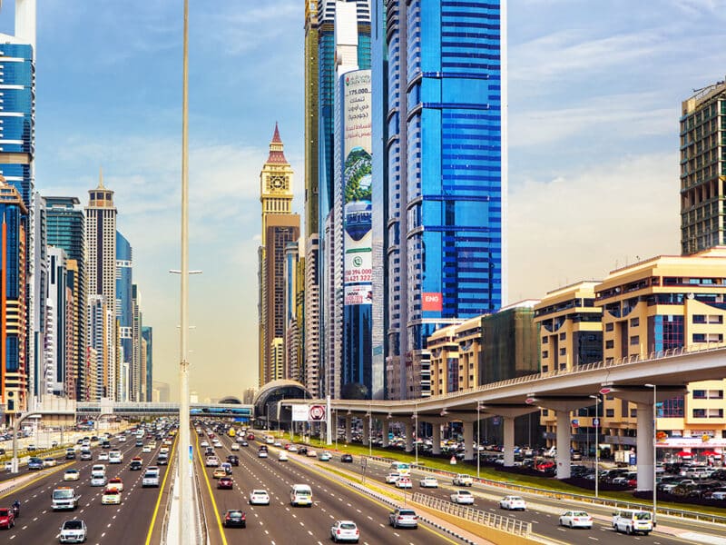 Dubai freehold properties