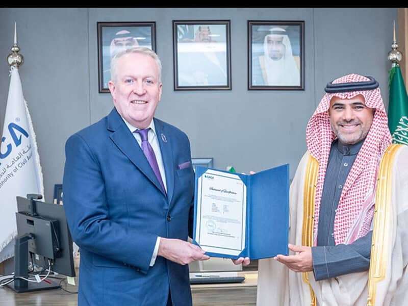 Riyadh Air secures first advanced flight simulator license, enhancing pilot training