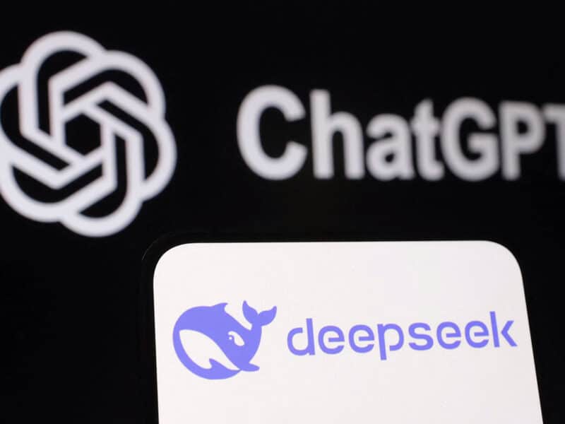 DeepSeek vs ChatGPT