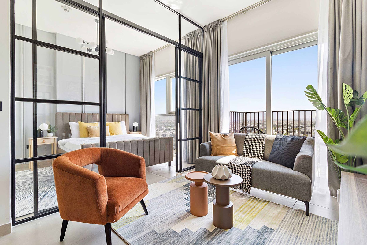 Silkhaus short-term rentals