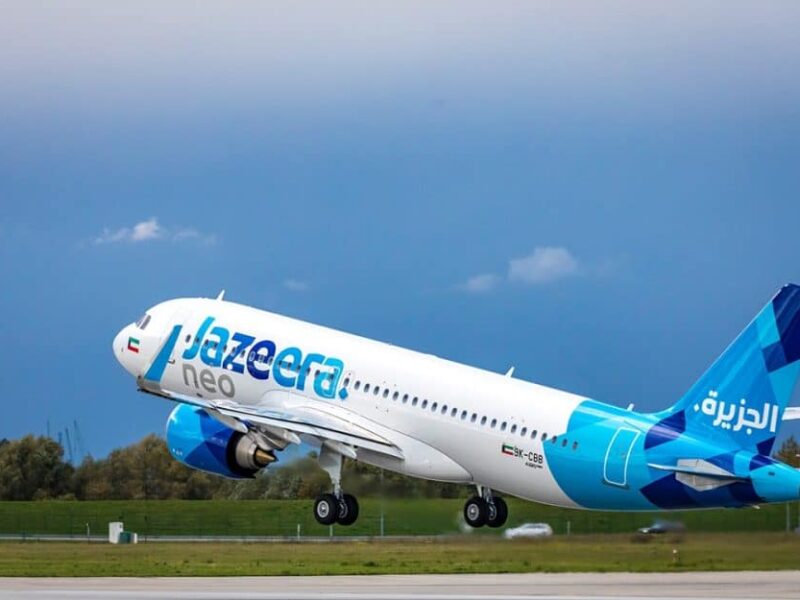 Kuwait Jazeera Airways