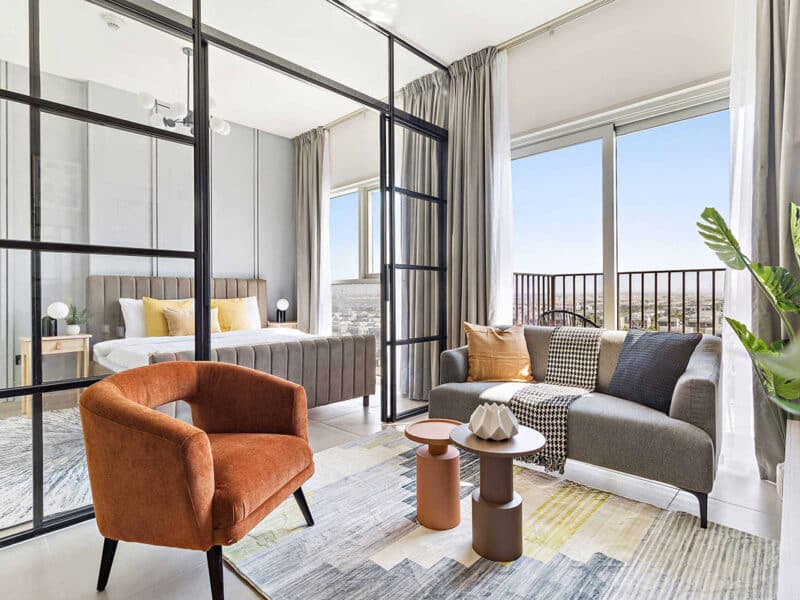 Silkhaus short-term rentals