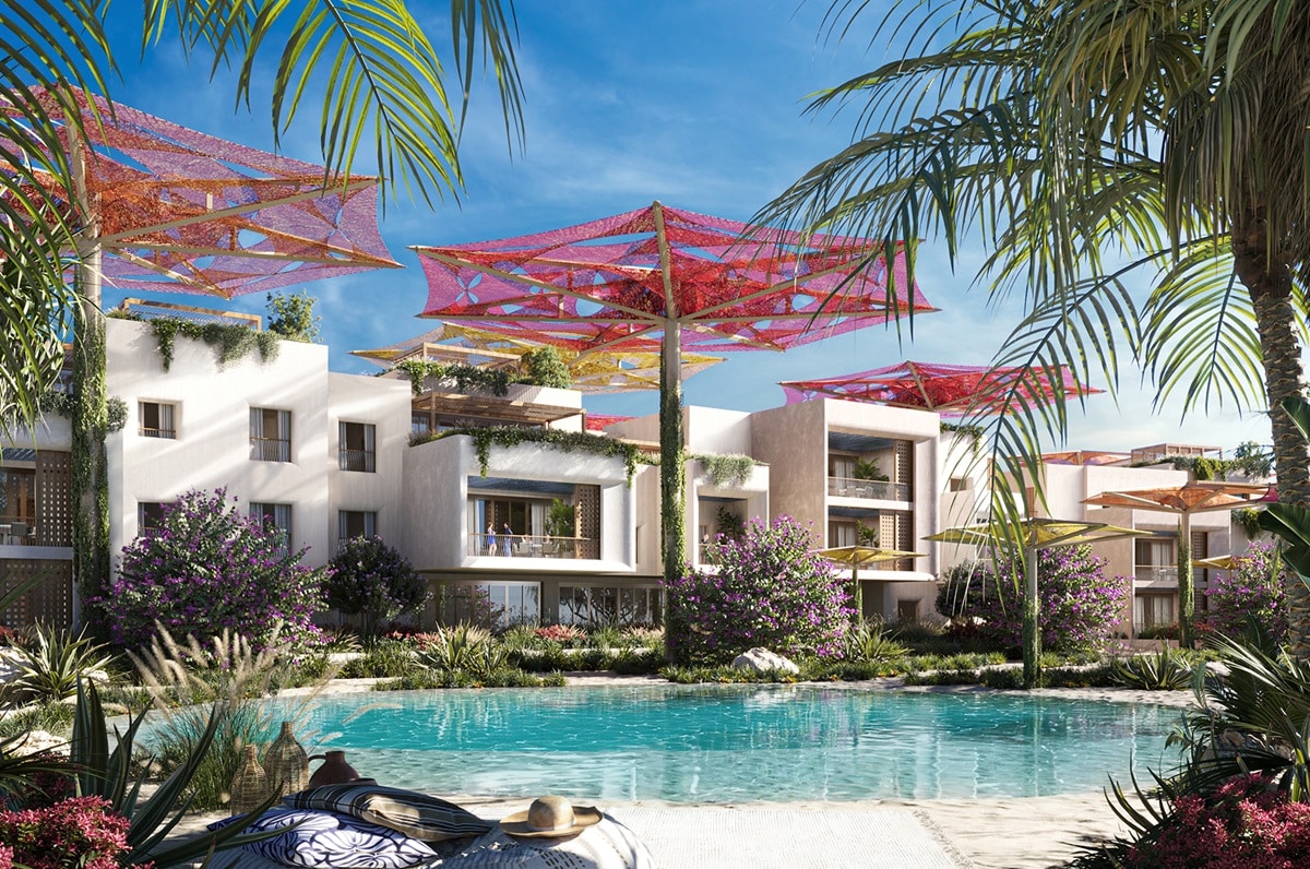 Saudi Red Sea Global real estate residences