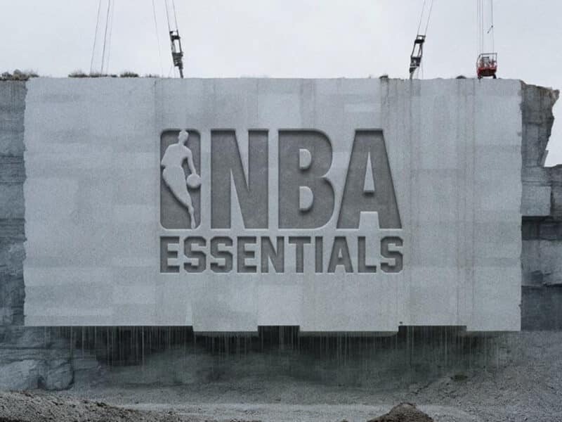 Fear of God NBA collection