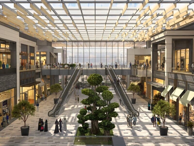 Nad Al Sheba Mall Dubai