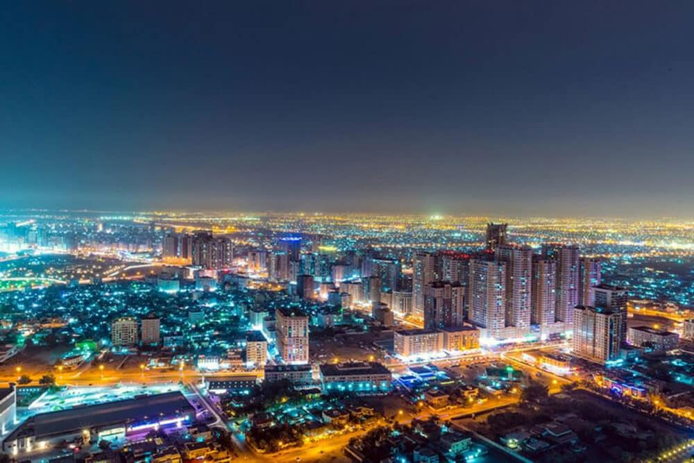 Ajman Real Estate Index
