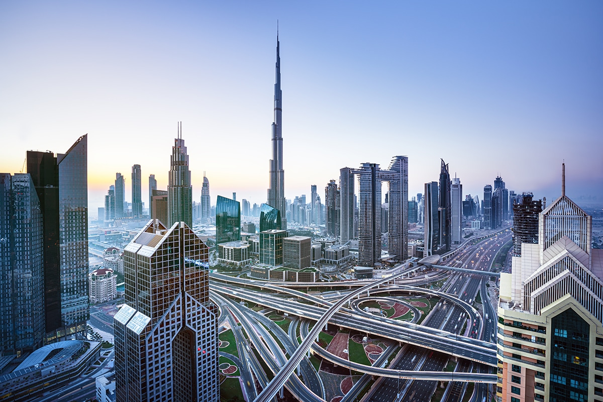 UK millionaires head to UAE