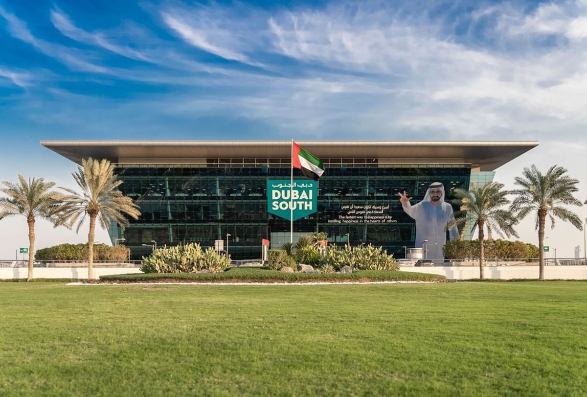 Dubai South