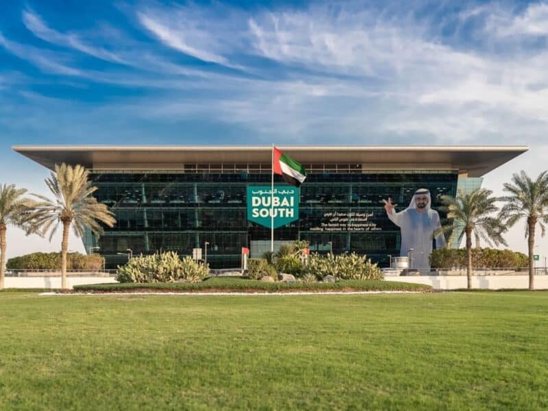 Dubai South