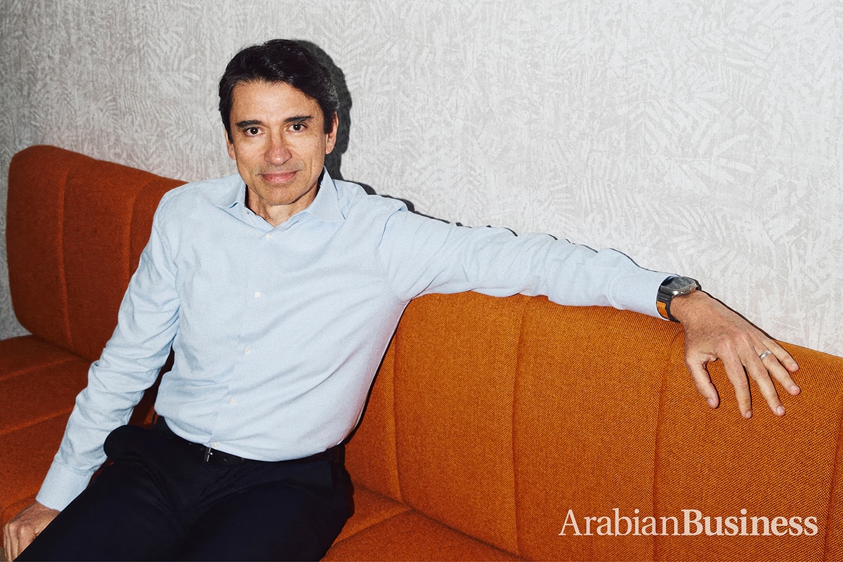 British American Tobacco (BAT) CEO, Luis Tadeu Marroco