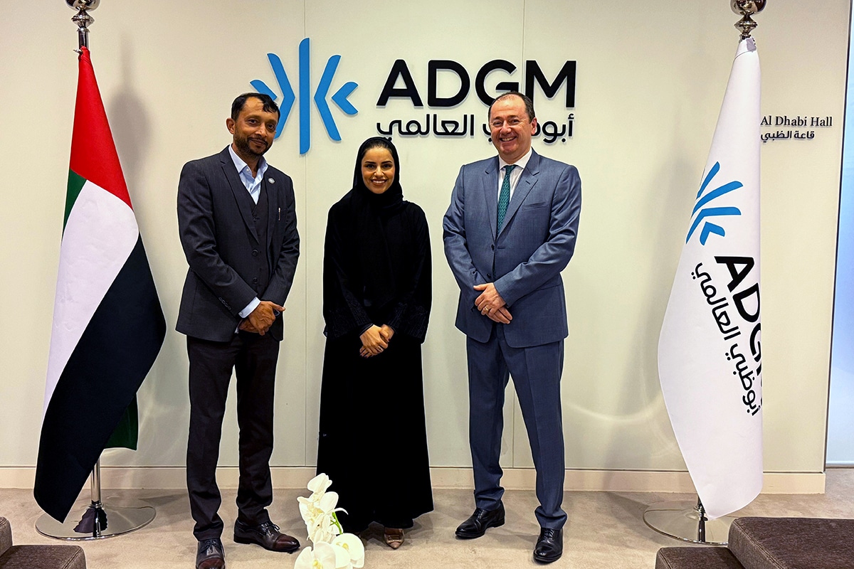 Arcapita Group Holdings Limited ADGM