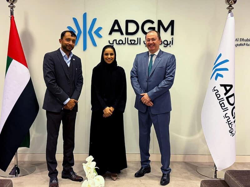 Arcapita Group Holdings Limited ADGM