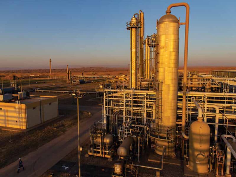 Dana Gas Kurdistan Region of Iraq