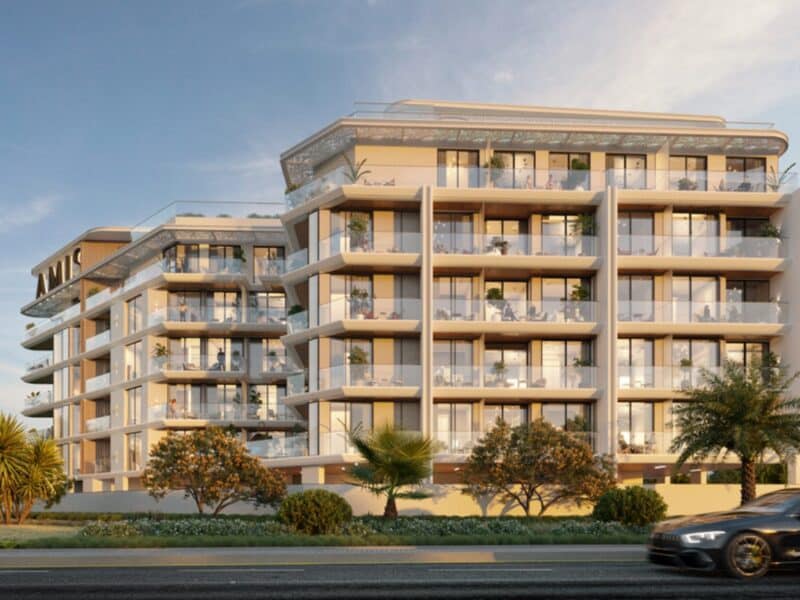 Woodland terraces Meydan Dubai