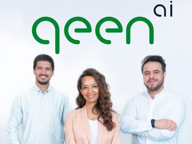 AI-driven e-commerce platform qeen.ai