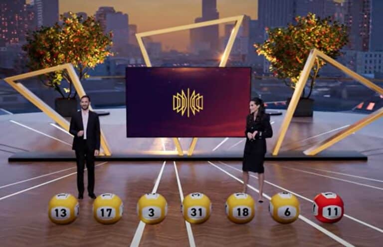 UAE Lottery February 8 numbers