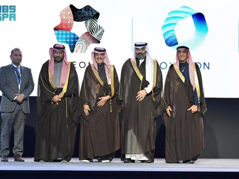 NEOM Datavolt Oxagon Saudi Arabia AI Data centre