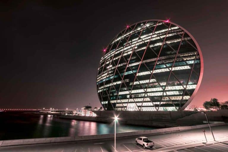 Aldar HQ