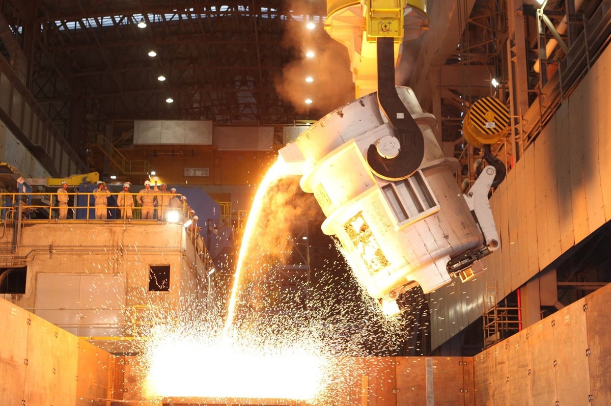 Qatar Steel Bahrain