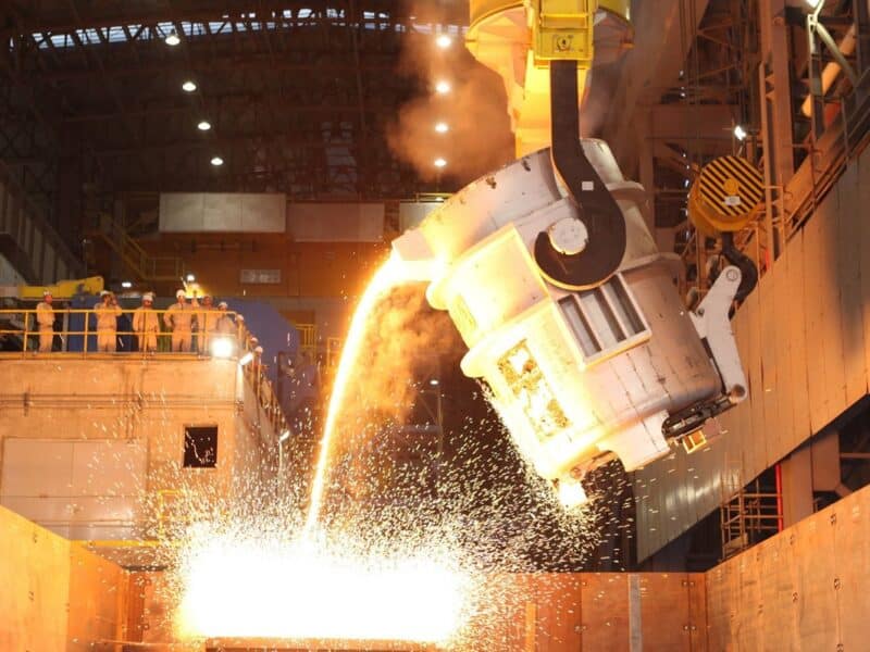 Qatar Steel Bahrain