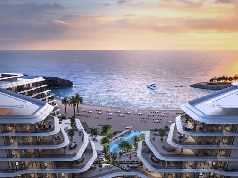 Ellington Properties and RAK Properties Hayat Island