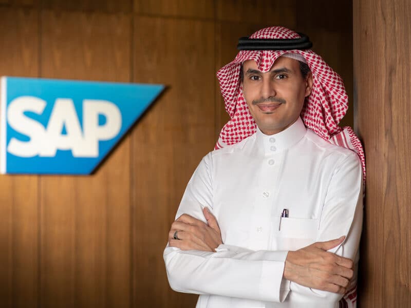 Saudi Arabia SAP Business AI
