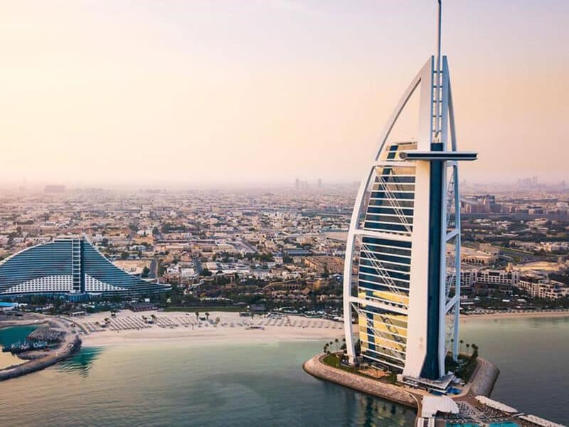 Capital Haus x Grow Your Wealth - UAE Dubai hotel