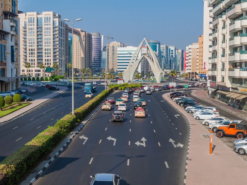 Dubai Smart Rental Index 2025
