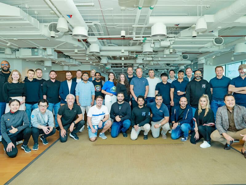 Abu Dhabi Hub71's Cohort 16